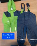 Winterkleding voor jongens (3/4 jaar), Gebruikt, Regenpak, Kinderen