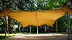 Stretchtent te huur! Met zijwanden! (wintermaanden), Ophalen, Partytent, 6 meter of meer, Zo goed als nieuw
