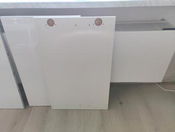3x IKEA Lappviken Ladefront Wit 30x38 cm - afbeelding 2