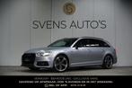 Audi A4 Avant 1.4 TFSI S-Line Black Edition B&O|Virtual|Sfee, Auto's, Audi, Gebruikt, Zwart, 4 cilinders, 150 pk