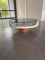 Space age salontafel jaren 60, Huis en Inrichting, Ophalen, Minder dan 50 cm, Gebruikt, .