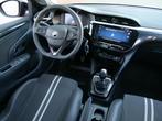 Opel Corsa 1.2 Turbo 101pk GS Airco / LED-koplampen / Camera, Voorwielaandrijving, Gebruikt, Zwart, 1199 cc