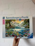 Ravensburger Puzzel - Boven & Onderwater Wereld, Hobby en Vrije tijd, Denksport en Puzzels, Ophalen of Verzenden, 500 t/m 1500 stukjes