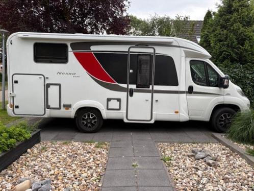 Te koop Mooie Bürstner Nexxo T690 Camper, Caravans en Kamperen, Campers, Particulier, Half-integraal, tot en met 4, Bürstner, Diesel