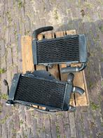 Honda VTR 1000 Firestorm | Radiator links & rechts icl van, Ophalen of Verzenden, Gebruikt