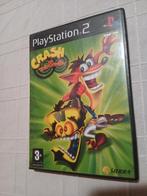 Crash Twinsanity - Playstation 2, Spelcomputers en Games, Ophalen, Gebruikt, 1 speler, Vanaf 3 jaar