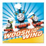 Thomas de Trein canvas - schilderij 50% korting va €3,95!, Ophalen of Verzenden, Nieuw, Wanddecoratie