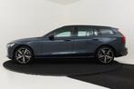 Volvo V60 T6 PLUG-IN HYBRID AWD PLUS DARK -GEVENT.LEDER|360, Automaat, 12 maanden, Stof, Euro 6