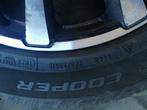 LM velgen Hyundai Tucson, Santa Fe, Ioniq6, of Kia Sportage, Auto-onderdelen, Banden en Velgen, Ophalen, 18 inch, Gebruikt, Velg(en)