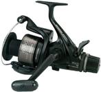 Shimano baitrunner 8000 RE  TE KOOP GEVRAAGD, Ophalen of Verzenden, Zo goed als nieuw, Molen