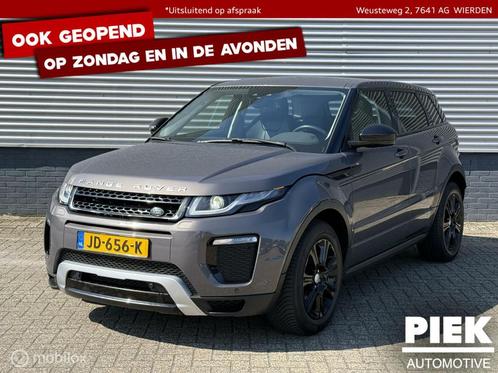 Land Rover Range Rover Evoque 2.0 eD4 SE Dynamic, Auto's, Land Rover, Bedrijf, Te koop, 360° camera, ABS, Achteruitrijcamera, Airbags