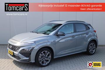 Hyundai KONA 1.6 T-GDI 199PK Automaat N-line Navigatie/Camer beschikbaar voor biedingen