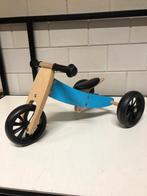 Bandits & Angels loopfiets Smart bike 4in1 blauw, Ophalen of Verzenden, Nieuw, Loopfiets