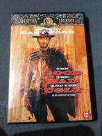 DVD Film Clint Eastwood The Good the bad and the ugly cowboy, Ophalen of Verzenden