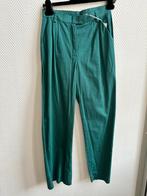 Sea me happy pantalon broek petite pantalon ermerald green, Ophalen of Verzenden, Zo goed als nieuw, Groen