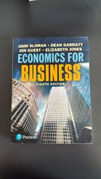 Economics for Business, Ophalen of Verzenden, Zo goed als nieuw