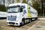 Vacature Vrachtwagenchauffeur (nacht) Nijmegen, Vast contract