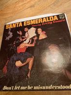 Santa Esmeralda - Don't Let Me Be Misunderstood Vinyl, Ophalen of Verzenden, Gebruikt, 12 inch