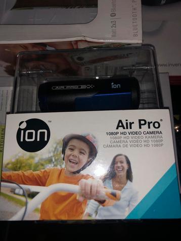 iON air pro actie camera beschikbaar voor biedingen