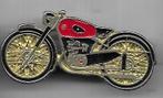 BROMMER VERVOER PIN, Ophalen of Verzenden, Zo goed als nieuw, Merk, Speldje of Pin
