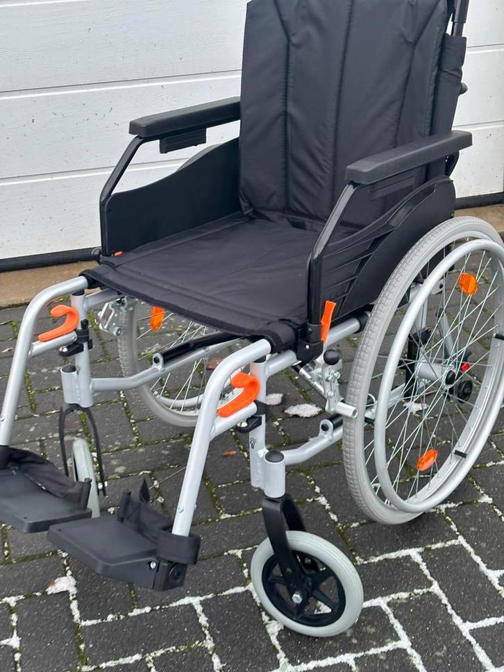 Splinternieuwe Excel Inklapbare Rolstoel, Diversen, Rolstoelen, Nieuw, Handbewogen rolstoel, Inklapbaar, Ophalen of Verzenden