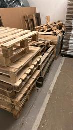 Vrachtje brandhout (pallets en planken), Ophalen, Zo goed als nieuw, Minder dan 200 cm, Pallet