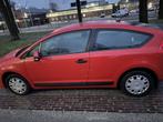 Citroën C4 1.6 16V Coupe 2008 Rood, Auto's, Citroën, Voorwielaandrijving, Stof, Grijs, 108 pk