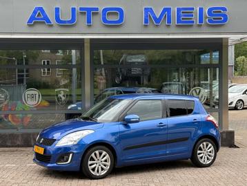 Suzuki SWIFT 1.2 Exclusive EASSS Clima Cruise Stoelverw. beschikbaar voor biedingen
