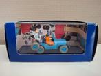 Voiture Tintin Jeep Bleu Figure, Eén stripboek, Ophalen of Verzenden