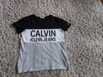 Mooi Calvin Klein jongens t-shirt maat 164, Jongen, Calvin Klein, Ophalen of Verzenden, Zo goed als nieuw