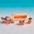 mini mundus miniaturen voordeur set brievenbus, Ophalen of Verzenden, Nieuw, Poppenhuis