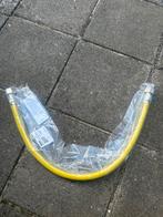 Nieuw RVS Flexibele Gasslang - 75cm, 1meter, 125cm, 2m, Ophalen of Verzenden, Nieuw