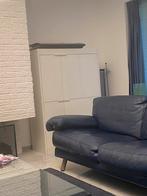 2 leren design banken , vgl Benz, Montis. Doe een mooi bod !, Ophalen, 75 tot 100 cm, Leer