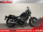 Honda CMX 500 REBEL (bj 2018), 2 cilinders, HONDA, Bedrijf, Onbekend