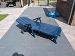 Hartman ligbed, Tuin en Terras, Ophalen, Gebruikt, Kunststof, Verstelbaar