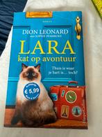 Lara, kat op avontuur, Ophalen of Verzenden
