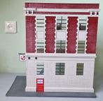 Playmobil 9219 Ghostbusters Brandweerkazerne, Ophalen of Verzenden, Gebruikt, Complete set