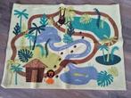 speelkleed kinderen Ikea Djungelskog 133x100cm, Ophalen of Verzenden, Gebruikt