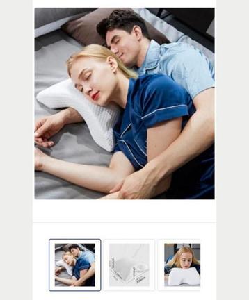 Nieuwe knuffel/koppelkussen beschikbaar voor biedingen