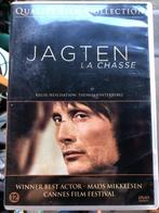 Jagten DVD ; Quality film Collection, Cd's en Dvd's, Vanaf 12 jaar, Ophalen of Verzenden, Zo goed als nieuw, Scandinavië