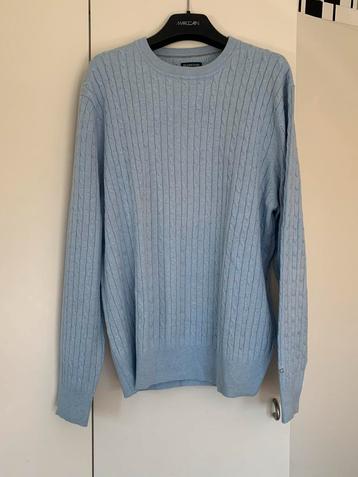 McGregor baby blue zomertrui zomer trui ZGAN! Maat XL beschikbaar voor biedingen