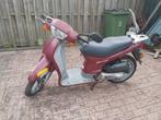Honda scoopy, Ophalen, Gebruikt
