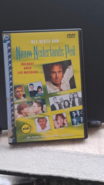 Dvd het beste van Nieuw Nederlands Peil  beschikbaar voor biedingen
