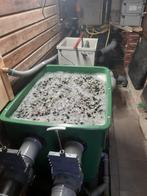 Bewegendbed filter 300 liter., Tuin en Terras, Ophalen, Zo goed als nieuw, Vijverfilter