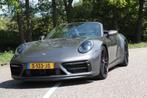 Porsche 992 GTS 4 Cabrio |Burmester|BTW| (nw: € 255.967), Auto's, Porsche, Automaat, Euro 6, Cabriolet, 4 stoelen