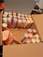 Partij, Huis en Inrichting, Woonaccessoires | Kandelaars en Kaarsen, Ophalen of Verzenden, Nieuw, Overige materialen, Minder dan 25 cm