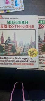 Origineel Mies bloch kruissteekboek 1977, Ophalen of Verzenden, Damesbladen