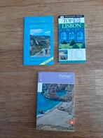 3x Portugal, Top10 Lisbon en 26 wandelingen Noord Portugal, Fiets- of Wandelgids, Budget, Europa, Hansmaarten Tromp
