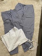 Kok broek2x + wit short, Ophalen, Broek