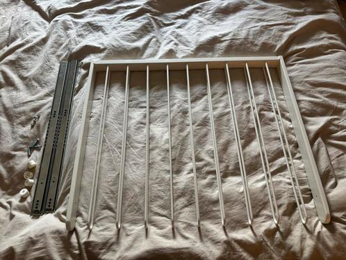 Pax ikea komplement broeken rek, Huis en Inrichting, Kasten | Kledingkasten, Zo goed als nieuw, Minder dan 100 cm, Minder dan 50 cm